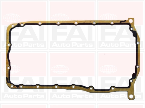 Gasket, oil sump